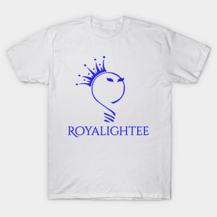 Royal Light Tee - Wordgame for advanced Nerds T-Shirt